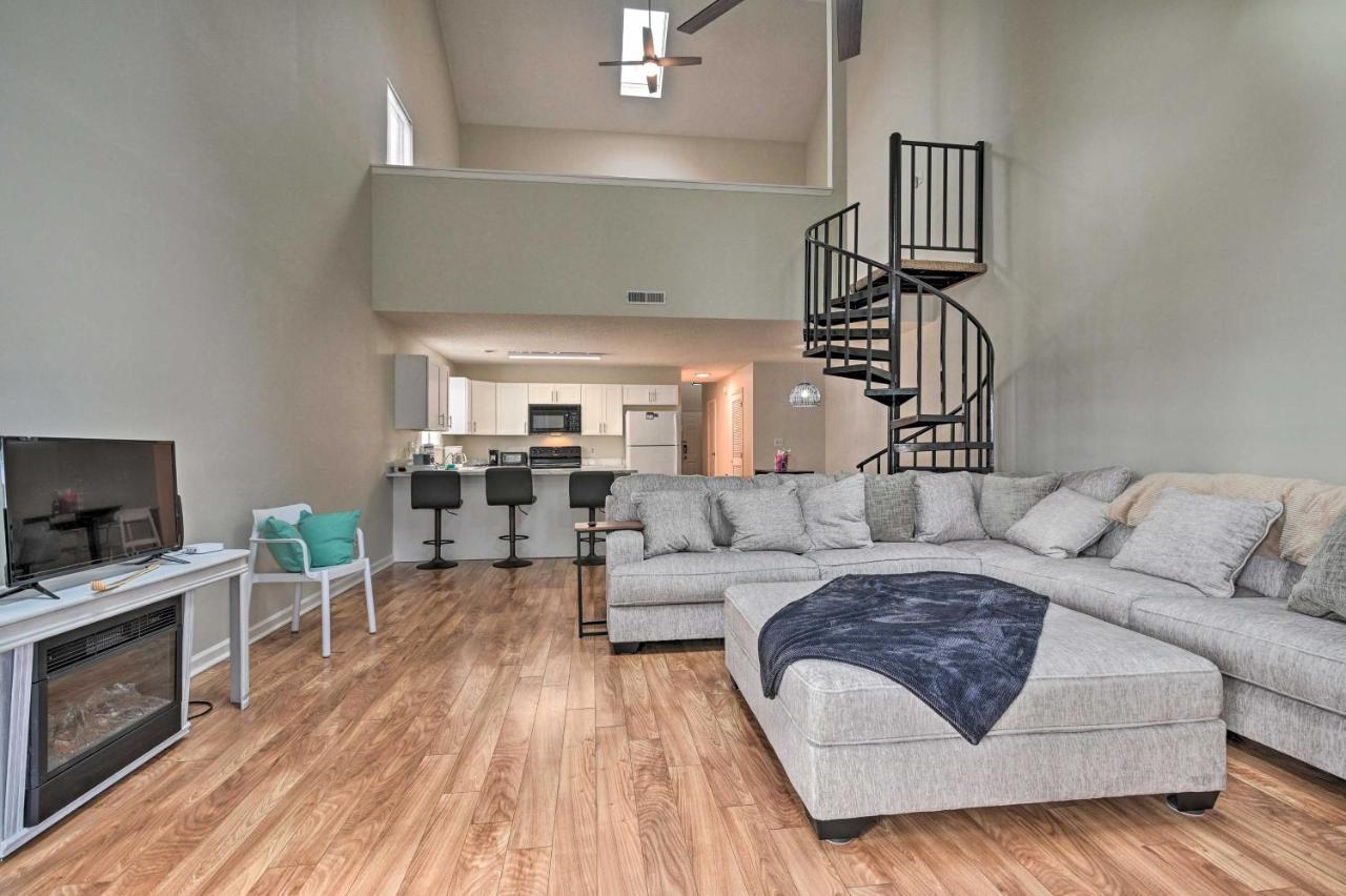 Golf Colony Condo Less Than 2 Mi To Surfside Beach! Myrtle Beach Esterno foto