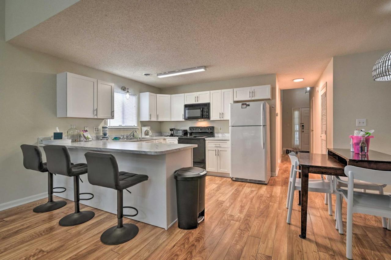 Golf Colony Condo Less Than 2 Mi To Surfside Beach! Myrtle Beach Esterno foto