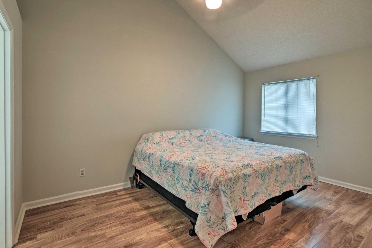 Golf Colony Condo Less Than 2 Mi To Surfside Beach! Myrtle Beach Esterno foto