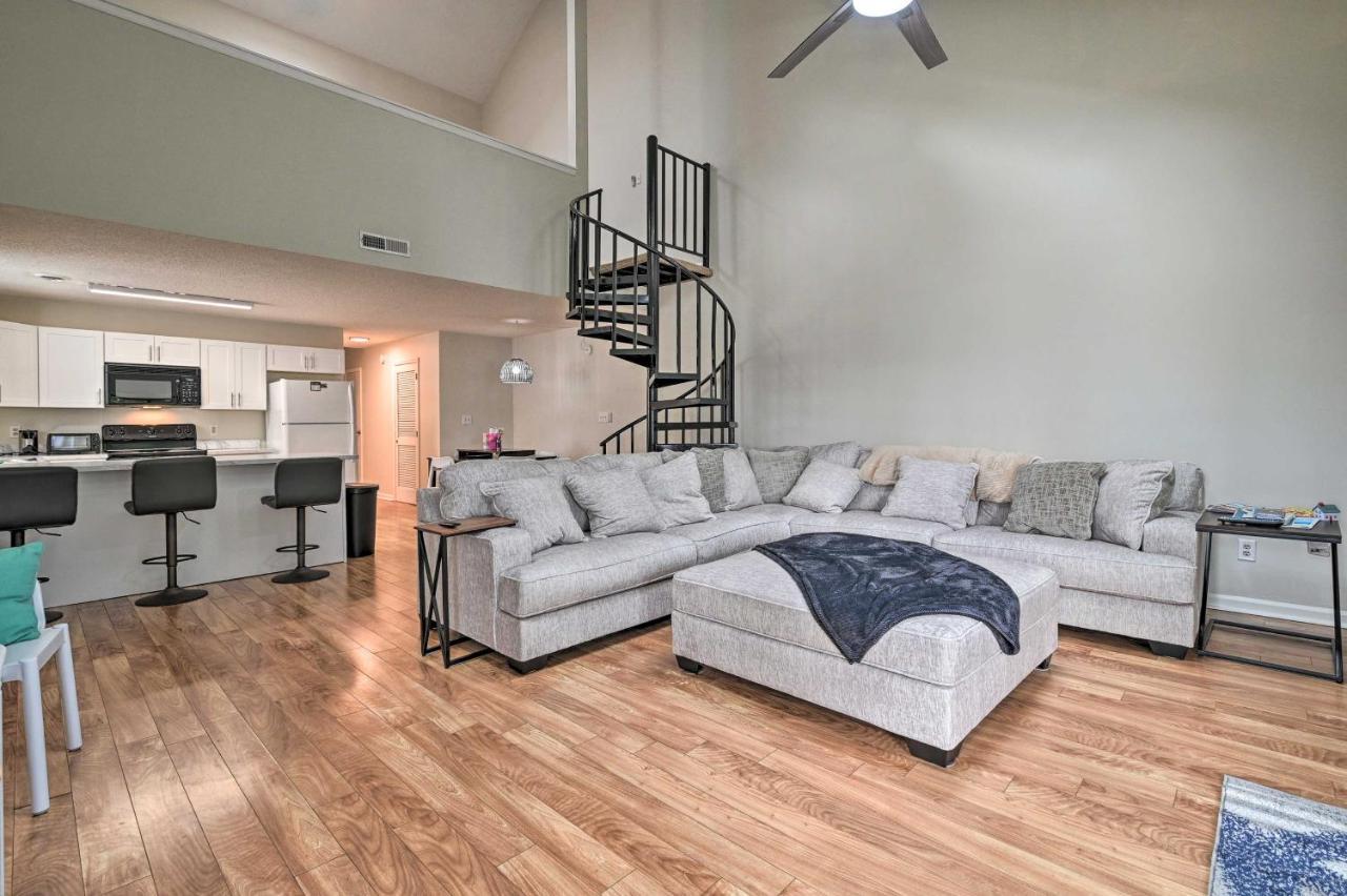 Golf Colony Condo Less Than 2 Mi To Surfside Beach! Myrtle Beach Esterno foto