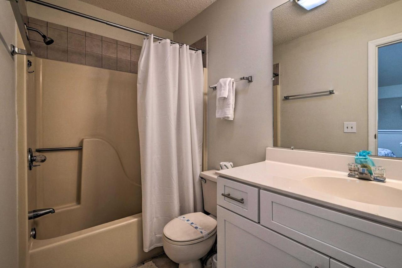 Golf Colony Condo Less Than 2 Mi To Surfside Beach! Myrtle Beach Esterno foto