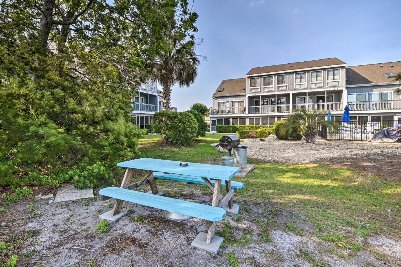 Golf Colony Condo Less Than 2 Mi To Surfside Beach! Myrtle Beach Esterno foto