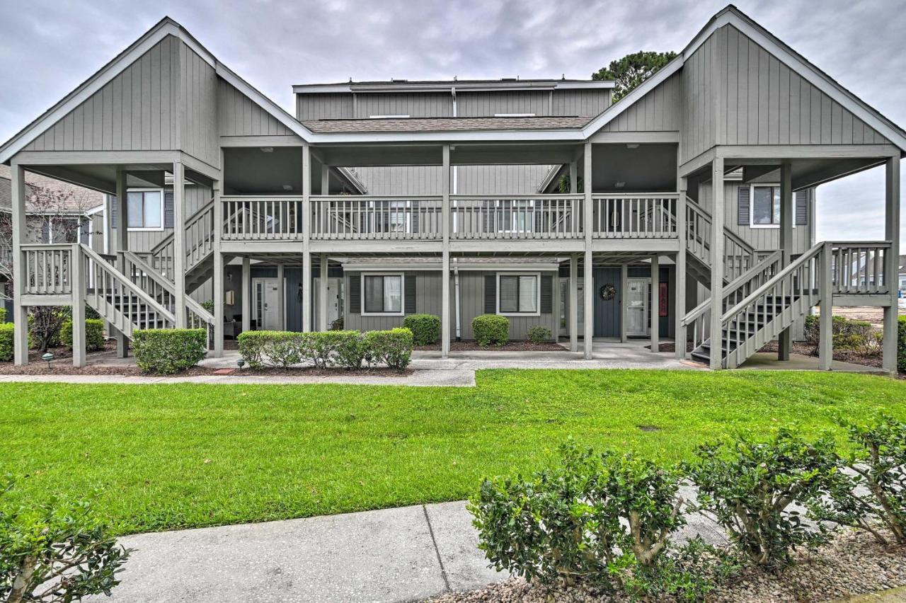 Golf Colony Condo Less Than 2 Mi To Surfside Beach! Myrtle Beach Esterno foto