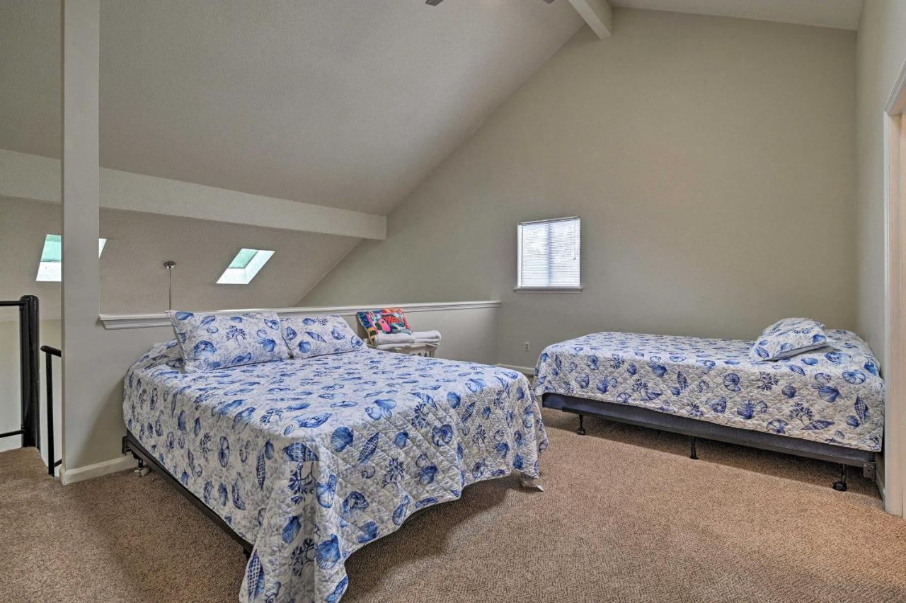 Golf Colony Condo Less Than 2 Mi To Surfside Beach! Myrtle Beach Esterno foto