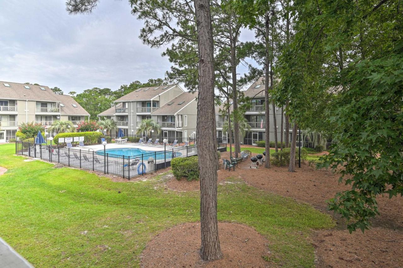 Golf Colony Condo Less Than 2 Mi To Surfside Beach! Myrtle Beach Esterno foto
