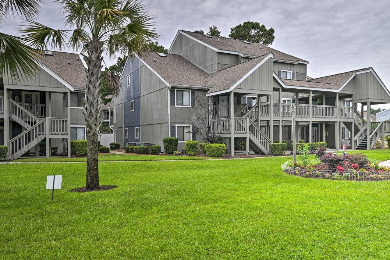 Golf Colony Condo Less Than 2 Mi To Surfside Beach! Myrtle Beach Esterno foto