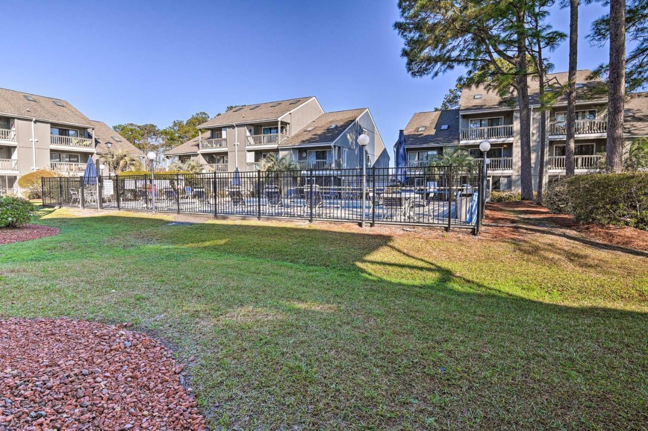 Golf Colony Condo Less Than 2 Mi To Surfside Beach! Myrtle Beach Esterno foto