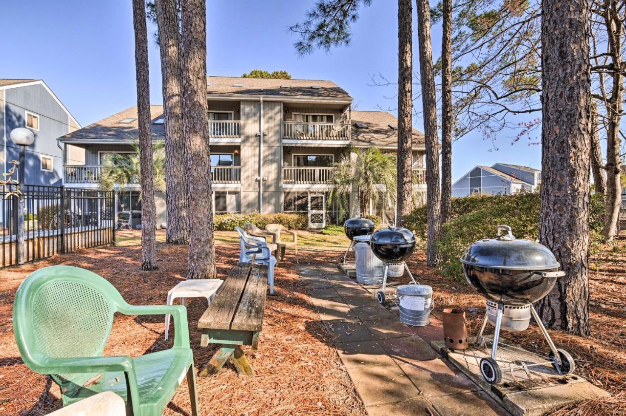Golf Colony Condo Less Than 2 Mi To Surfside Beach! Myrtle Beach Esterno foto